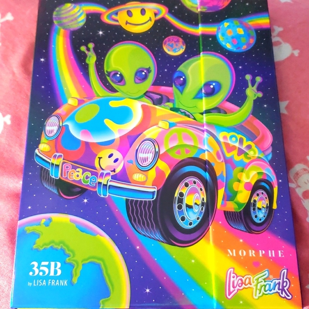 MORPHE X Lisa Frank